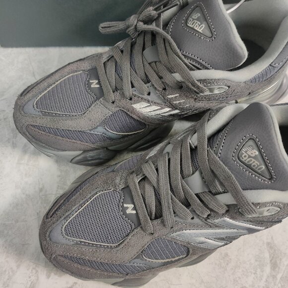 New Balance 9060 Magnet And Slate Grey - Picture 4 of 9